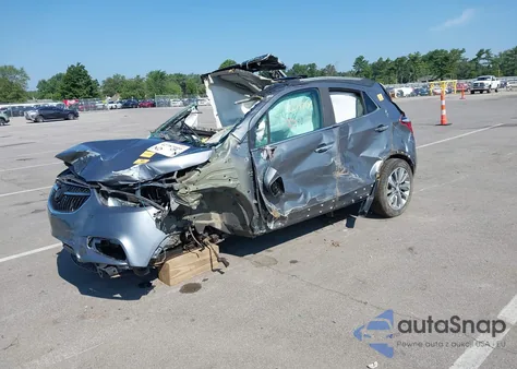 2019 Buick Encore Preferred из США, поврежденный, VIN KL4CJASB8KB762315
